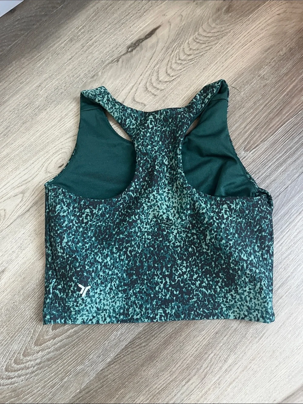 Girls athletic top